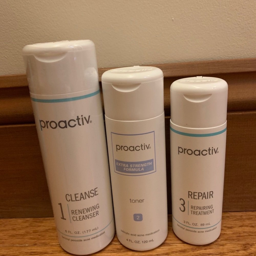 Skin care